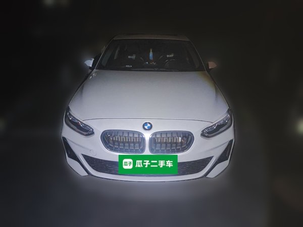 BMW 1 Series 2020, 58400 км, за 12391 USD