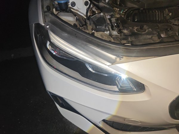 BMW 1 Series 2020, 58400 км, за 12391 USD