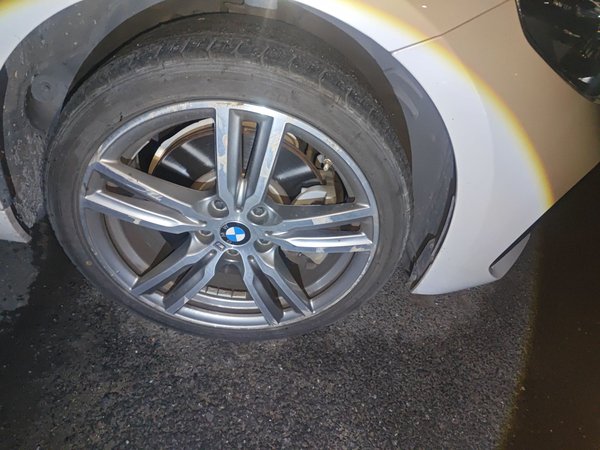 BMW 1 Series 2020, 58400 км, за 12391 USD - фото 8