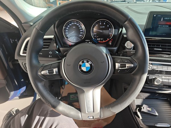 BMW 1 Series 2021, 25200 км, за 13645 USD - фото 12