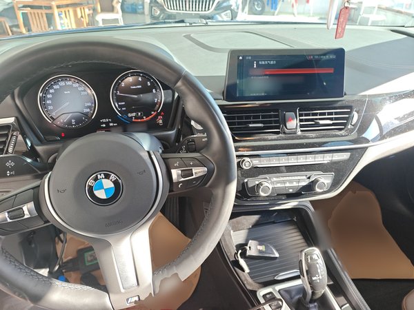 BMW 1 Series 2021, 25200 км, за 13645 USD - фото 20