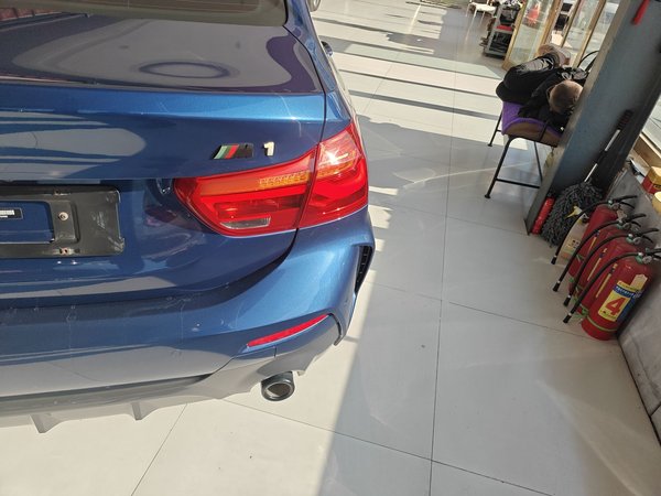 BMW 1 Series 2021, 25200 км, за 13645 USD - фото 8