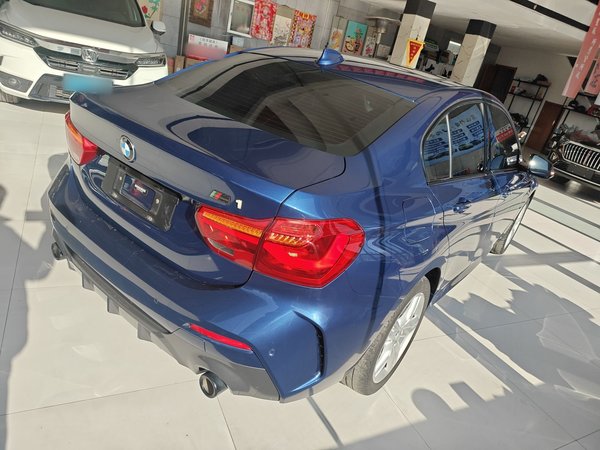 BMW 1 Series 2021, 25200 км, за 13645 USD - фото 7