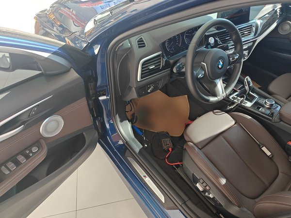 BMW 1 Series 2021, 25200 км, за 13645 USD - фото 21