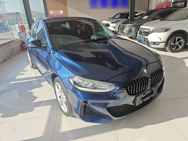 BMW 1 Series 2021, 25200 км, за 13645 USD