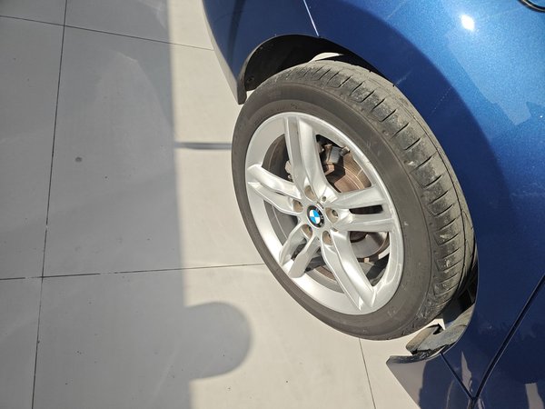 BMW 1 Series 2021, 25200 км, за 13645 USD - фото 10