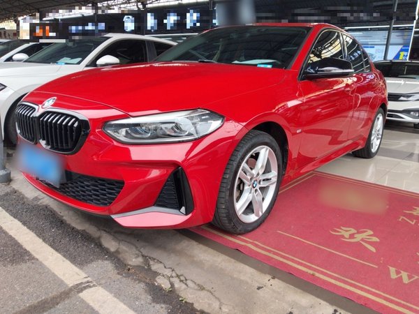 BMW 1 Series 2021 120i M Sport Night Edition