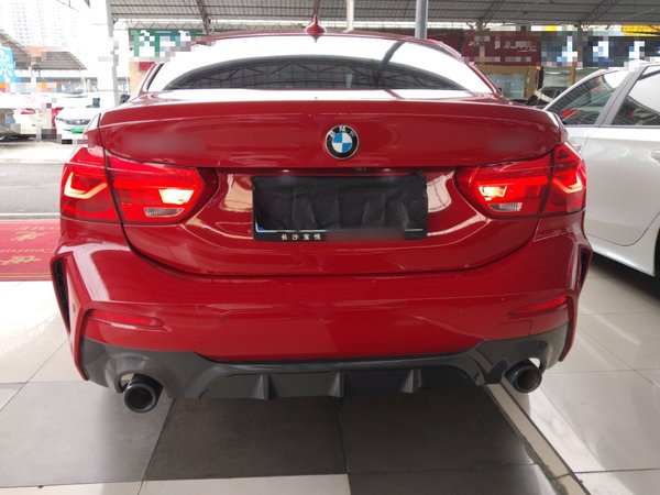 BMW 1 Series 2021, 37400 км, за 14128 USD