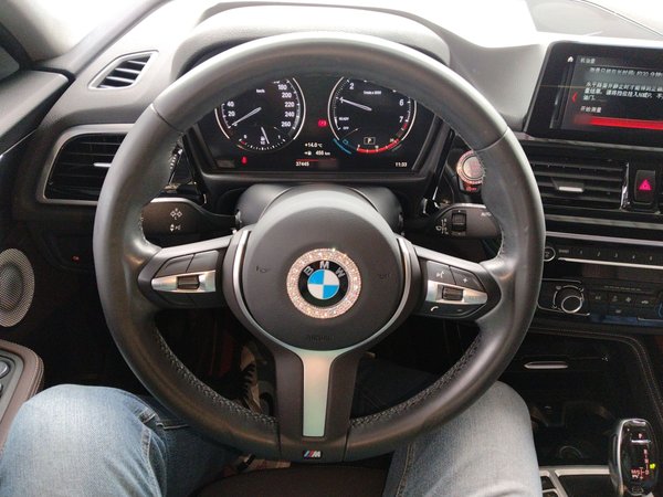 BMW 1 Series 2021, 37400 км, за 14128 USD - фото 14