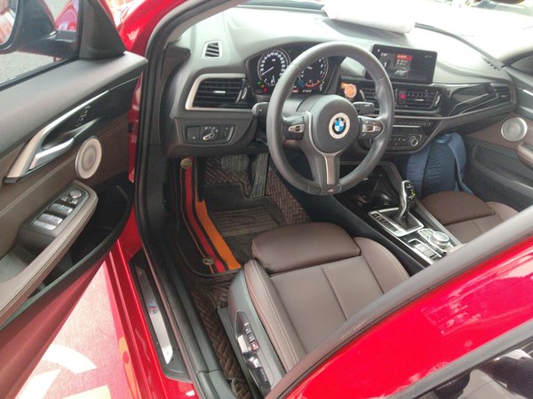 BMW 1 Series 2021, 37400 км, за 14128 USD - фото 19