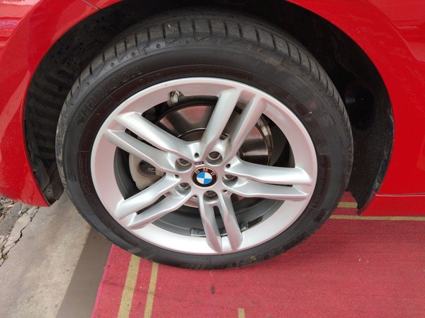 BMW 1 Series 2021, 37400 км, за 14128 USD - фото 8