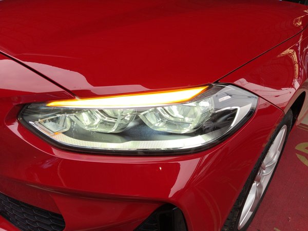 BMW 1 Series 2021, 37400 км, за 14128 USD - фото 9