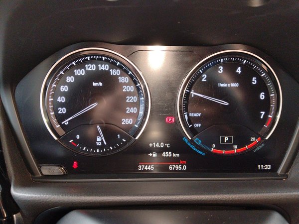 BMW 1 Series 2021, 37400 км, за 14128 USD - фото 15