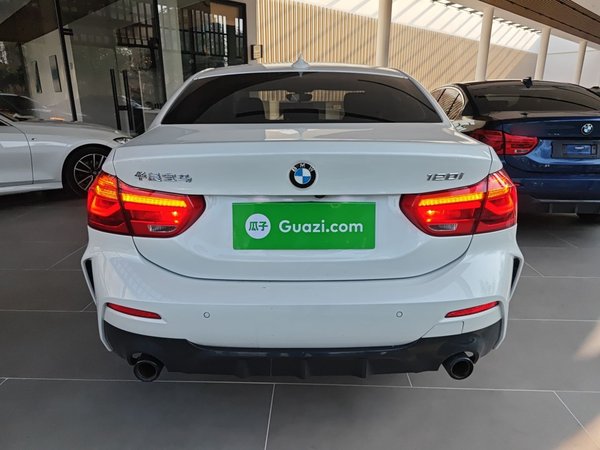 BMW 1 Series 2021, 110600 км, за 12623 USD - фото 6