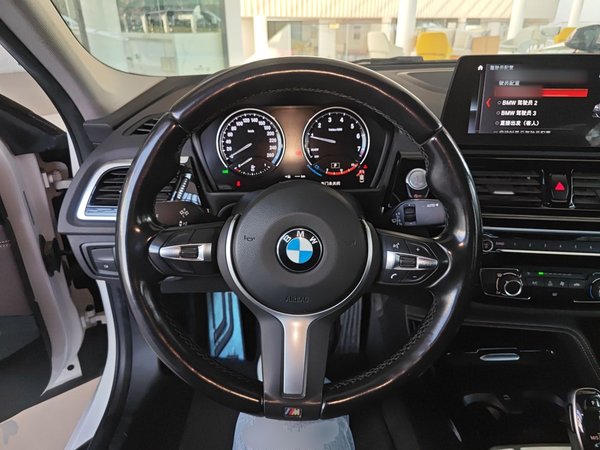 BMW 1 Series 2021, 110600 км, за 12623 USD - фото 12