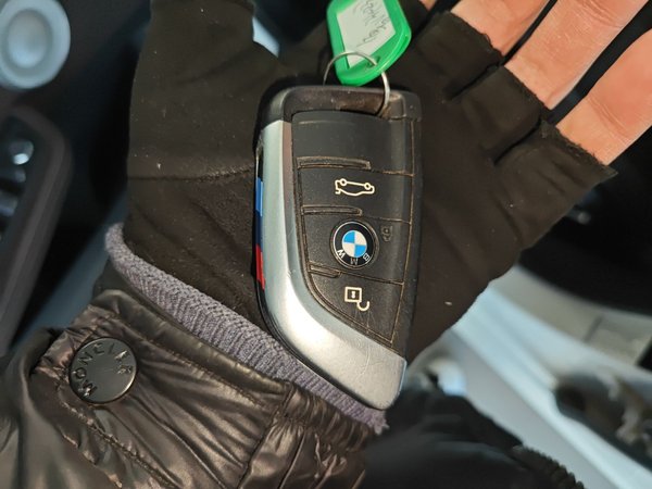 BMW 1 Series 2021, 110600 км, за 12623 USD - фото 19