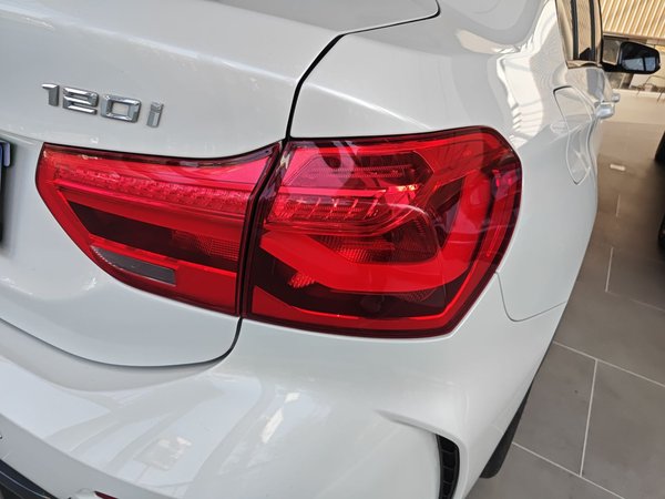 BMW 1 Series 2021, 110600 км, за 12623 USD - фото 8