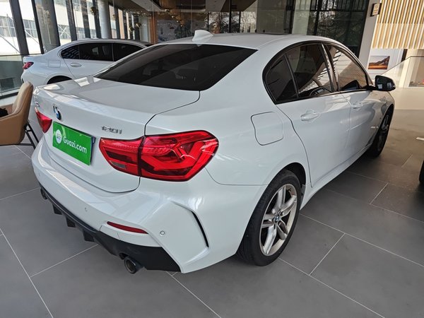 BMW 1 Series 2021, 110600 км, за 12623 USD - фото 7