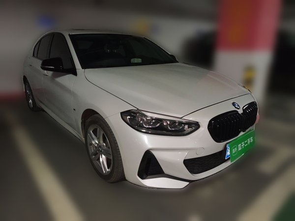 BMW 1 Series 2021, 14700 км, за 13533 USD