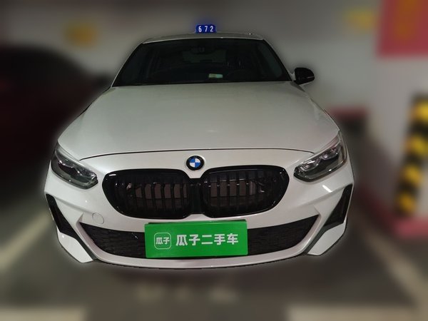 BMW 1 Series 2021, 14700 км, за 13533 USD