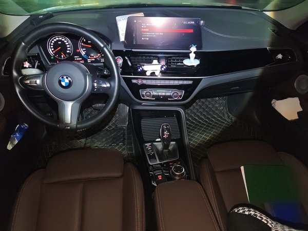 BMW 1 Series 2021, 14700 км, за 13533 USD - фото 10