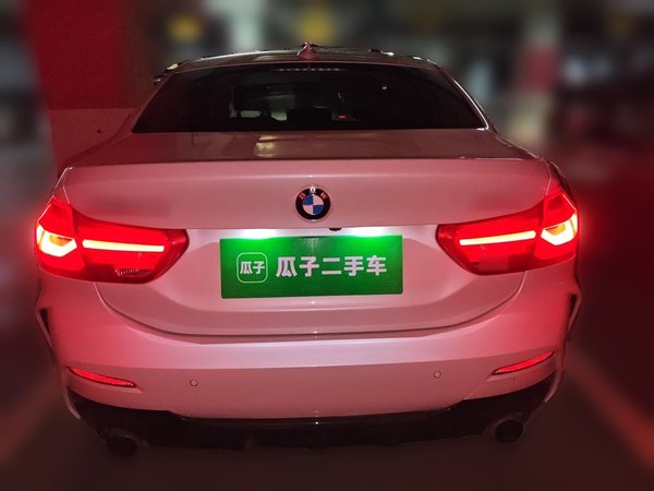 BMW 1 Series 2021, 14700 км, за 13533 USD