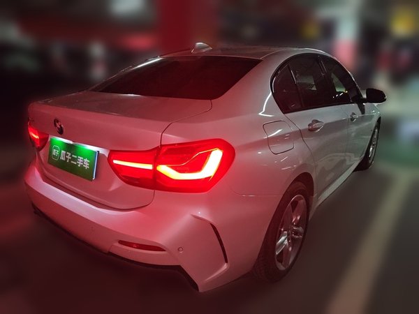 BMW 1 Series 2021, 14700 км, за 13533 USD - фото 6