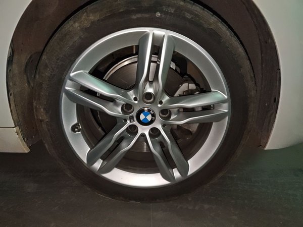 BMW 1 Series 2021, 14700 км, за 13533 USD - фото 8