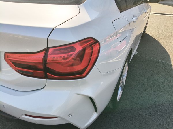 BMW 1 Series 2021, 34400 км, за 13103 USD - фото 7