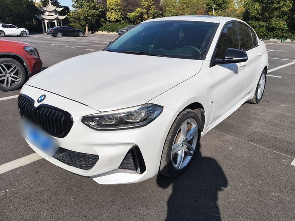 BMW 1 Series 2021 120i M Sport Night Edition