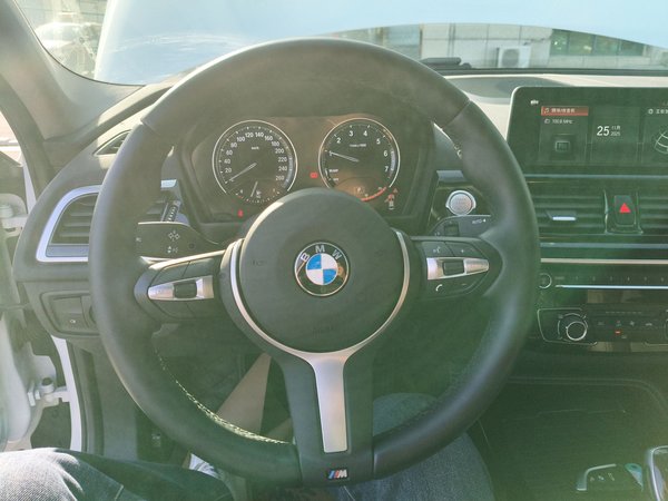 BMW 1 Series 2021, 34400 км, за 13103 USD - фото 10