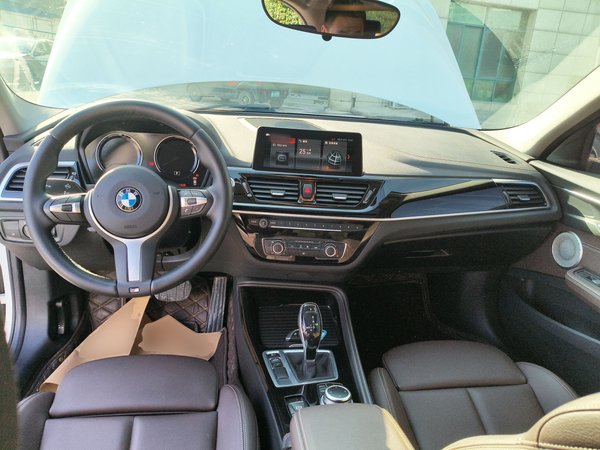 BMW 1 Series 2021, 34400 км, за 13103 USD - фото 9
