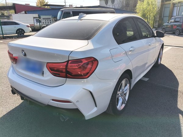 BMW 1 Series 2021, 34400 км, за 13103 USD - фото 6