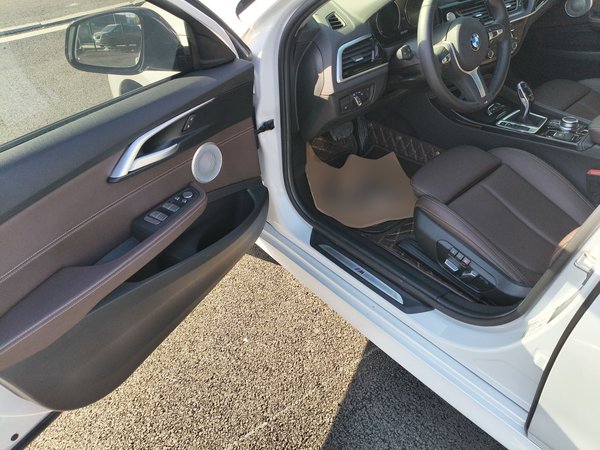 BMW 1 Series 2021, 34400 км, за 13103 USD