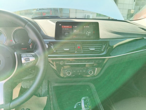 BMW 1 Series 2021, 34400 км, за 13103 USD