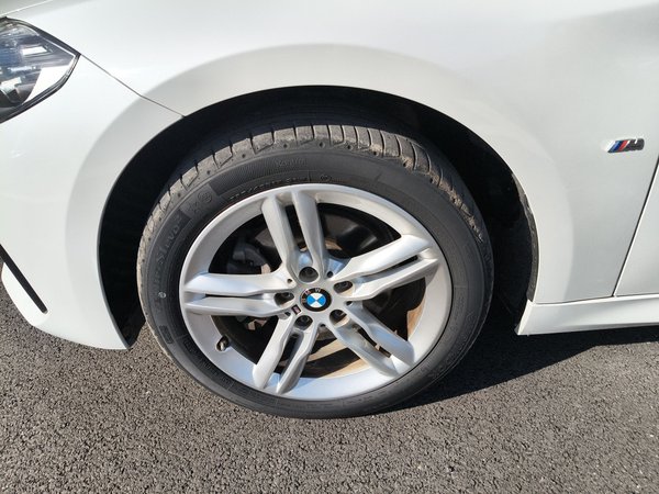 BMW 1 Series 2021, 34400 км, за 13103 USD - фото 22