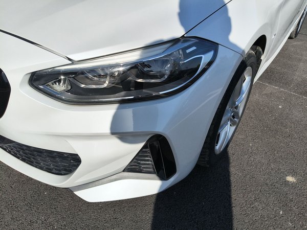BMW 1 Series 2021, 34400 км, за 13103 USD - фото 23