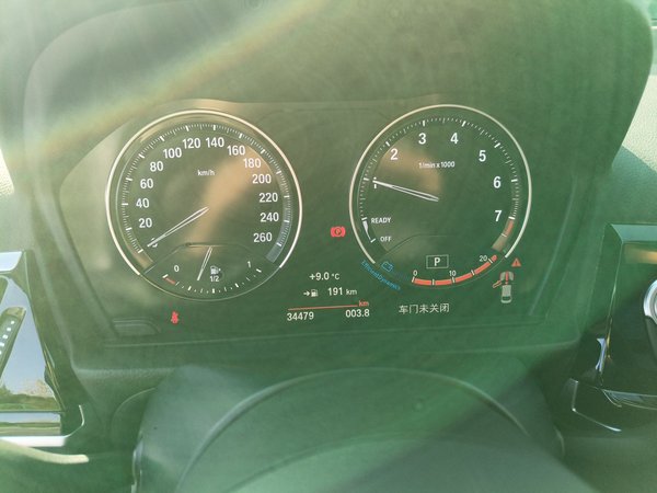 BMW 1 Series 2021, 34400 км, за 13103 USD - фото 11