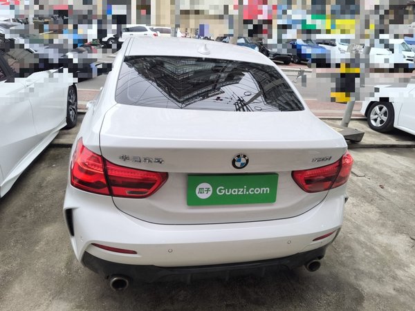 BMW 1 Series 2021, 43700 км, за 14196 USD