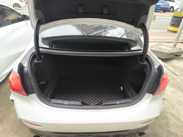 BMW 1 Series 2021, 43700 км, за 14196 USD - фото 22