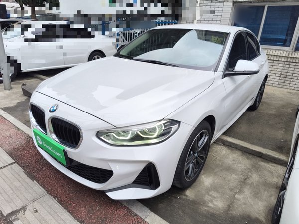 BMW 1 Series · 2021 год