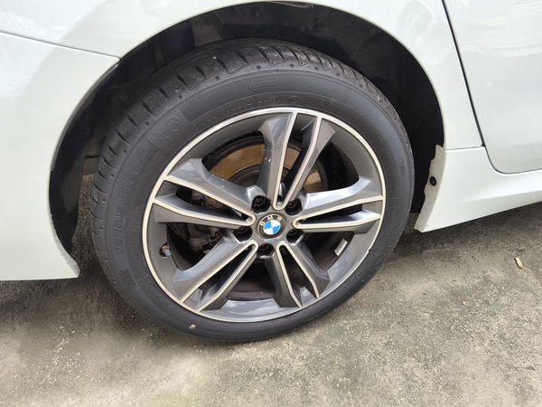 BMW 1 Series 2021, 43700 км, за 14196 USD - фото 10