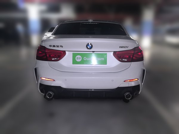 BMW 1 Series 2021, 46800 км, за 12901 USD