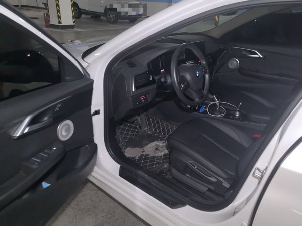 BMW 1 Series 2021, 46800 км, за 12901 USD - фото 19