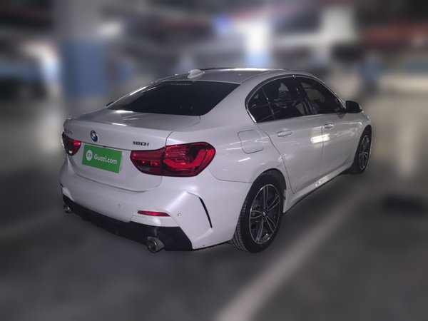 BMW 1 Series 2021, 46800 км, за 12901 USD - фото 7