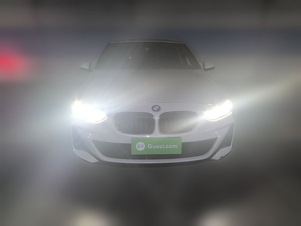 BMW 1 Series 2021, 46800 км, за 12901 USD