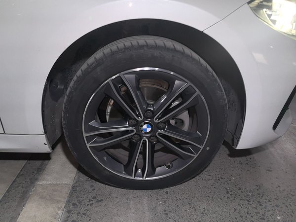 BMW 1 Series 2021, 46800 км, за 12901 USD - фото 6