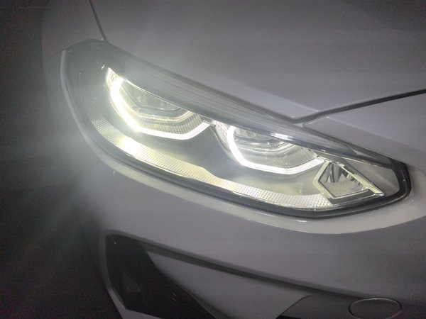 BMW 1 Series 2021, 46800 км, за 12901 USD