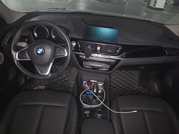 BMW 1 Series 2021, 46800 км, за 12901 USD - фото 13