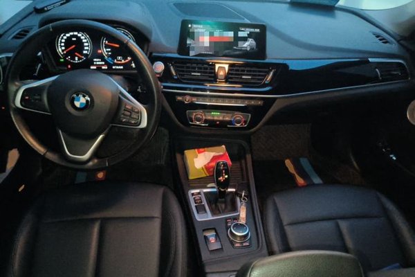 BMW 1 Series 2021, 50500 км, за 10616 USD - фото 10